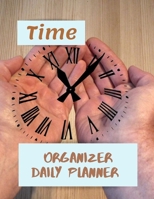 Time Organizer Daily Planner: Pretty Simple Planners 2020 Planner Weekly and Monthly: Calendar Schedule + Academic Organizer Inspirational Quotes (2020 Pretty Simple Planners) 1697504000 Book Cover
