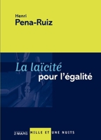La Laïcité pour l'égalité 2842055624 Book Cover
