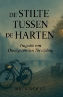 De Stilte Tussen de Harten: Tragedie van Onuitgesproken Toewijding (Dutch Edition) B0FRX3WJMJ Book Cover