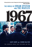 1967 – The World of Brian Epstein and The Beatles: The address book that defined an era – a must-have for 2026 0008822603 Book Cover