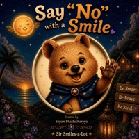 Say “No” with a Smile B0H22DKJXZ Book Cover