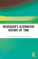 Heideggers Alternative History of Time 1032433515 Book Cover
