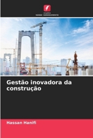 Gestão inovadora da construção (Portuguese Edition) 6207992741 Book Cover