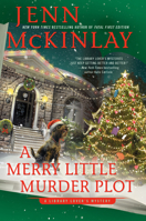 A Merry Little Murder Plot 0593639367 Book Cover