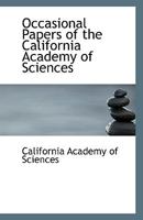 Occasional Papers of the California Academy of Sciences 1341774643 Book Cover