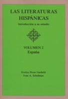 Las Literaturas Hispanicas: Introduccion a Su Estudio (Volumen 1) 0814318649 Book Cover