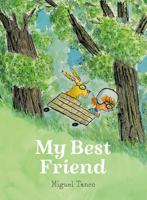 My Best Friend 0735270708 Book Cover