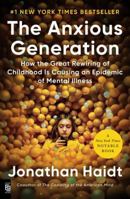 The Anxious Generation (International Edition) B0F8VL37J5 Book Cover