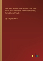 Lyra Apostolica 3385114195 Book Cover
