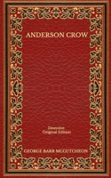 Anderson Crow, Detective 151768448X Book Cover