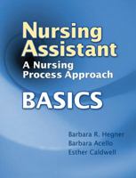 Nursing Assistant: A Nursing Process Approach - Basics (Book Only) 1111321183 Book Cover