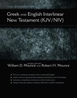 The Zondervan Greek and English Interlinear New Testament, KJV/NIV 0310241642 Book Cover