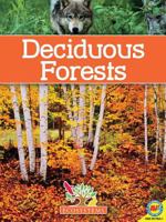 Deciduous Forests 1590364406 Book Cover