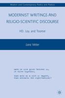 Modernist Writings and Religio-scientific Discourse: H.D., Loy, and Toomer 0230621228 Book Cover