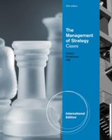 The Management of Strategy: Cases 1133584683 Book Cover