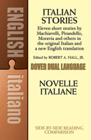 Italian Stories: A Dual-Language Book 0486261808 Book Cover