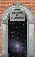 Welcome to Elsewhere 0974265292 Book Cover