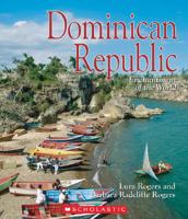 The Dominican Republic (Enchantment of the World. Second Series) 0516211250 Book Cover