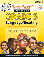 Who Was? Workbook: Grade 3 Language/Reading 059322454X Book Cover