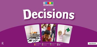 Decisions: Colorcards 0863887643 Book Cover