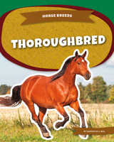 Thoroughbred 1098297520 Book Cover