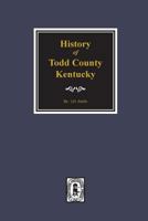 History of Trigg County, Kentucky 0893081620 Book Cover