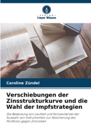 Verschiebungen der Zinsstrukturkurve und die Wahl der Impfstrategien (German Edition) 6630261569 Book Cover