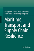 Maritime Transport and Supply Chain Resilience 3032075653 Book Cover