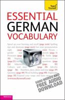 Essential German Vocabulary 0071736832 Book Cover