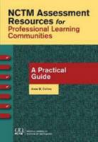 NCTM Assessment Resources for the Professional Learning Community: A Practical Guide 0873536851 Book Cover