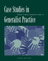 Case Studies in Generalist Practice 0534202322 Book Cover