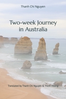 Two-week Journey in Australia B0DPXN6DXV Book Cover