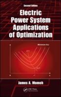 Electric Power System Applications of Optimization (Power Engineering) 1420065866 Book Cover