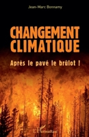 Changement climatique: Après le pavé le brûlot ! (French Edition) 2343219974 Book Cover