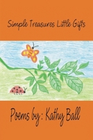 Simple Treasures Little Gifts B0DXFWR8BP Book Cover