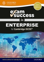 Exam Success in Enterprise for Cambridge Igcserg 0198444699 Book Cover