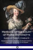 The Private Life of Marie Antoinette 1933698004 Book Cover