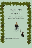 Trapped In the Labyrinth: Book 1 - Room of Clouds 1737791935 Book Cover
