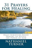 31 Prayers for Healing 1463703333 Book Cover
