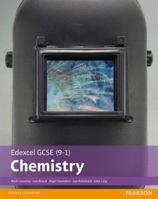 Edexcel GCSE (9-1) Chemistry Student Book (Edexcel 1292120215 Book Cover