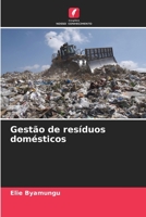 Gestão de resíduos domésticos 6206038602 Book Cover