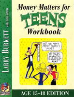Money Matters Workbook for Teens (ages 15-18) 0802463452 Book Cover