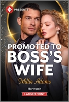 Promoted to Boss's Wife 1335213279 Book Cover