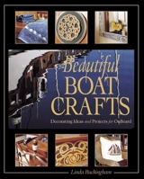 Beautiful Boat Crafts: Decorating Ideas and Projects for Onboard 088179192X Book Cover