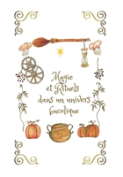 Magie et Rituels dans un univers bucolique (French Edition) B0DPXXPDYH Book Cover