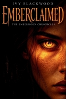 Emberclaimed: A Reverse Harem Paranormal Academy Romance (The Embermoon Chronicles Book 1) B0H15QSS3W Book Cover