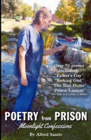 Poetry From Prison: Midnight Confessions B0DV5DP3JX Book Cover