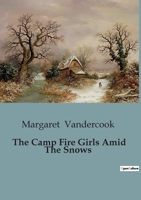 The Camp Fire Girls Amid The Snows B0CJ66369C Book Cover