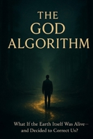 The God Algorithm: What if the Earth itself was alive and decided to correct us B0FGW8HP95 Book Cover
