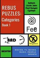 Rebus Puzzles : Categories 1727621212 Book Cover